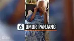 NENEK 122 TAHUN DI FILIPINA UNGKAP RAHASIA UMUR PANJANG