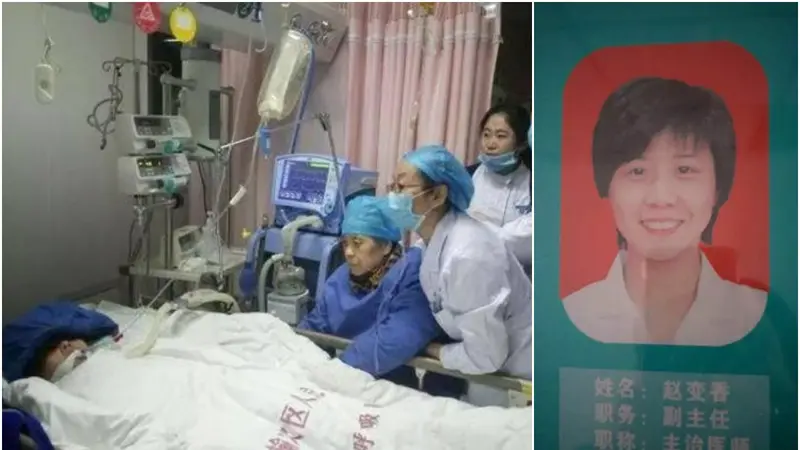 Dokter di China meninggal dalam tugas setelah 18 jam bekerja