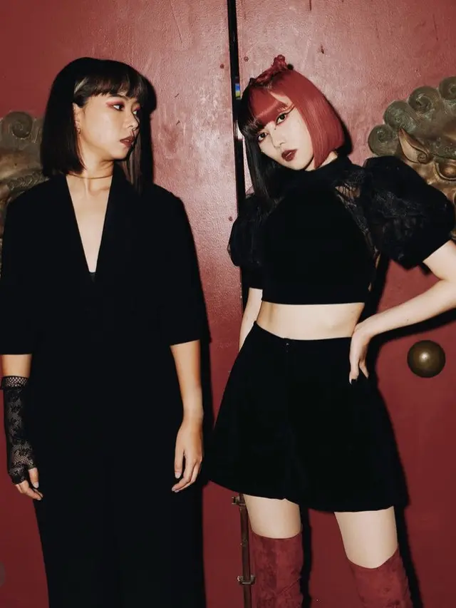 Isyana Sarasvati, credit: @isyanasarasvati