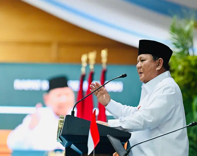 Target Prabowo