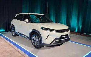 BYD Atto 2 Siap Meramaikan Pasar Indonesia, Ini Senjata Andalannya