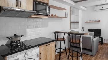6 Tips Menata Apartemen Mungil Agar Terasa Lapang