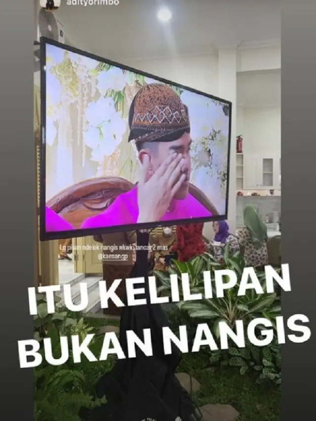 Kaesang Pangarep (Foto: Instagram/@kaesangp)