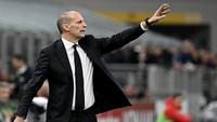Liga Italia: Allegri Akui Roma Layak Unggul di Awal, tapi Puji Mental Baja AC Milan