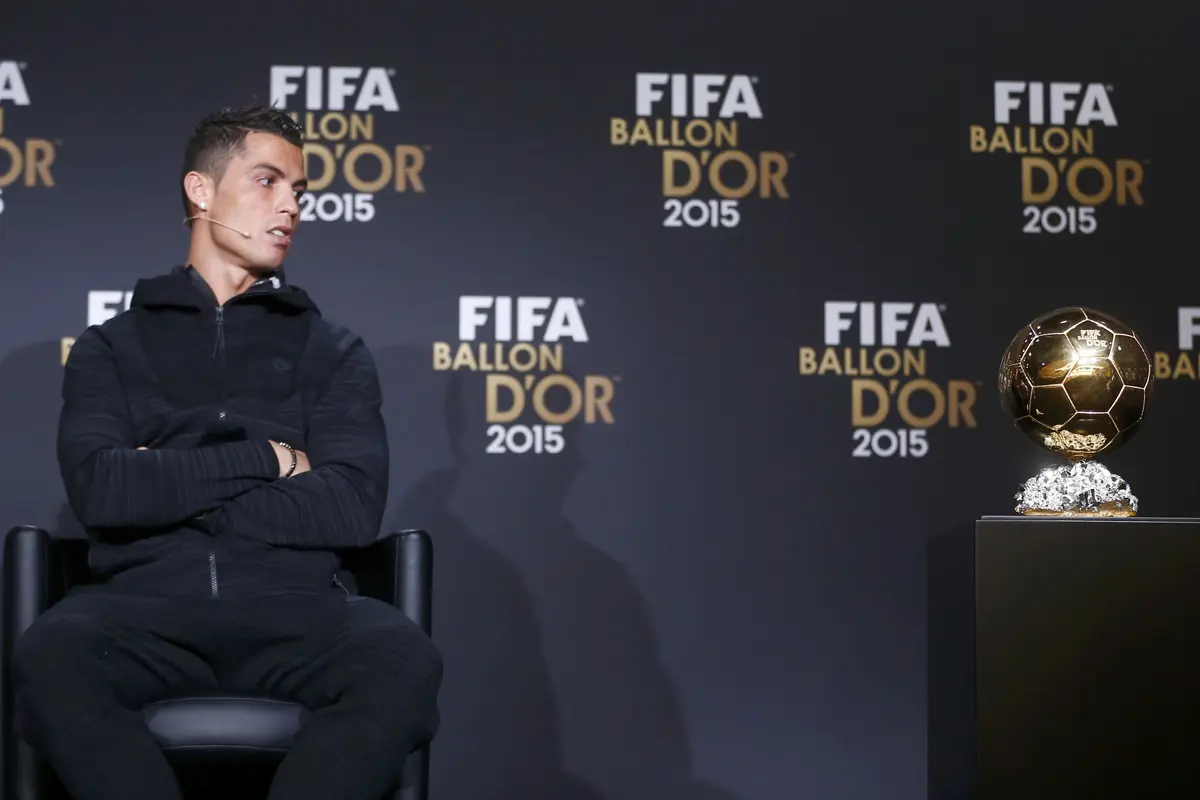 Cristiano Ronaldo