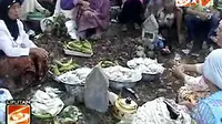 Ziarah Kubur di Hari Lebaran