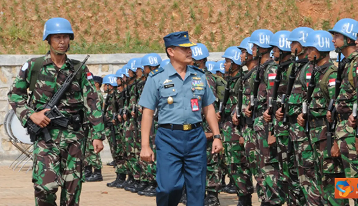 Citizen6, Sentul: Latihan yang diikuti oleh 150 orang Satgas FPC dan 50 orang FHQSU  ini dibagi dalam tiga tahap latihan. Kedua Satgas TNI tersebut rencananya akan diberangkatkan dari tanah air pada November 2012. (Pengirim: Badarudin Bakri)
