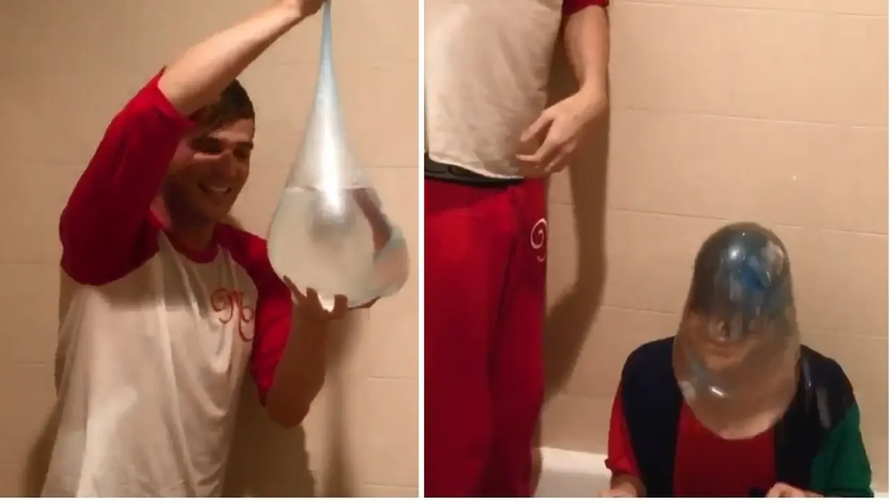 Condom Challenge