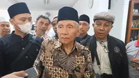 Ketua Majelis Syuro Partai Ummat Amien Rais (Nur Habibie/Merdeka.com)