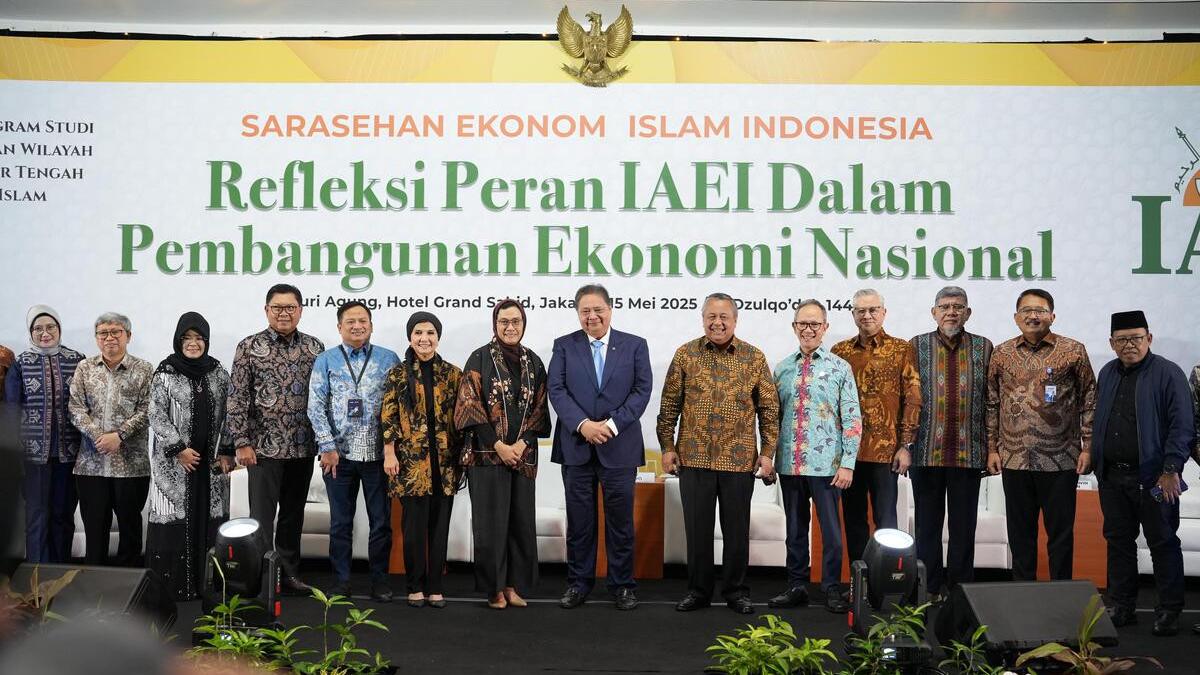 Menko Airlangga Tegaskan Sertifikasi Halal untuk UMKM Gratis
