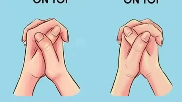 Cara Mengepalkan Tangan Ungkap Kepribadian Tersembunyimu