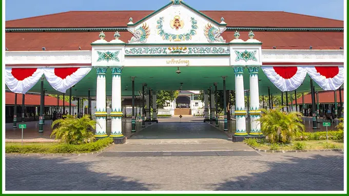 Keraton Yogyakarta