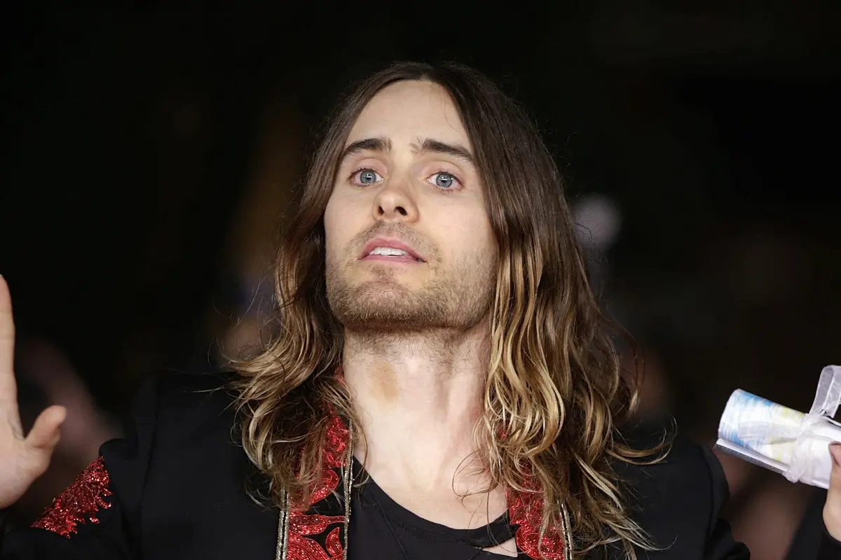 Jared Leto