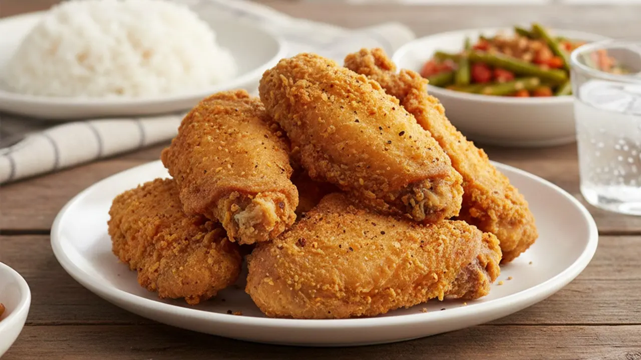 Sayap Ayam