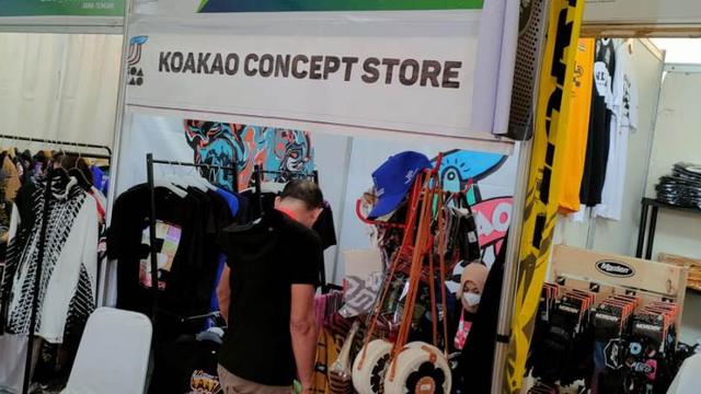 Event MotoGP Mandalika Jadi Ajang Promosi UMKM