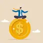 Ilustrasi Ilustrasi money personality/Shutterstock-eamesBot.