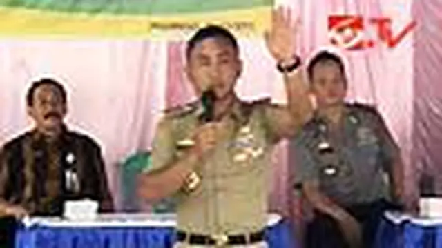 Proyek Ditolak Warga, Bupati Batang Dievakuasi