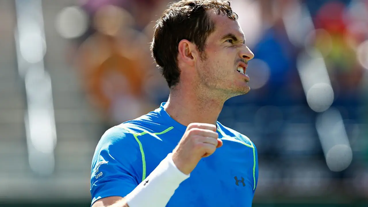 Murray Berhadapan dengan Petenis Prancis di babak Keempat (udah)