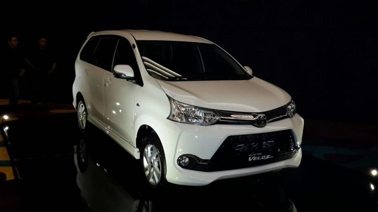 Resmi Debut, Inilah Grand New Toyota Avanza dan Veloz