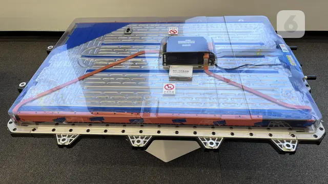BYD Blade Battery