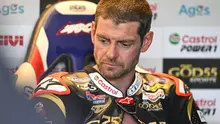 Cal Crutchlow saat tampil di MotoGP Italia di Mugello. (LCR Honda)