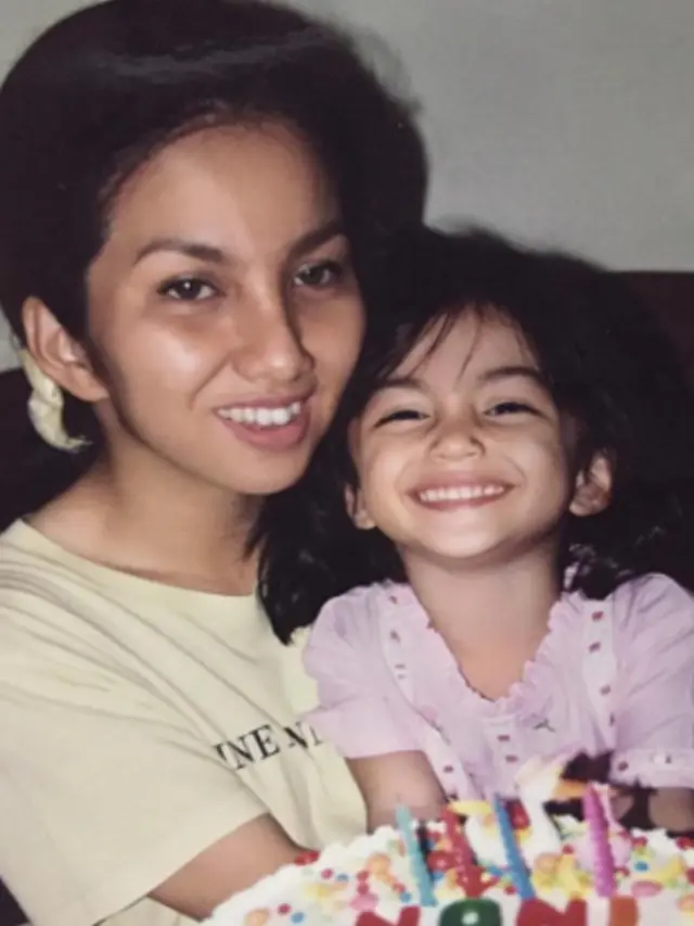 [Bintang] Mathilda dan Ariel Tatum