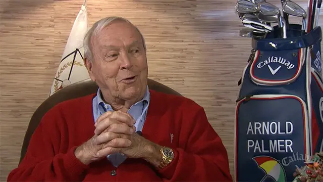 Arnold Palmer