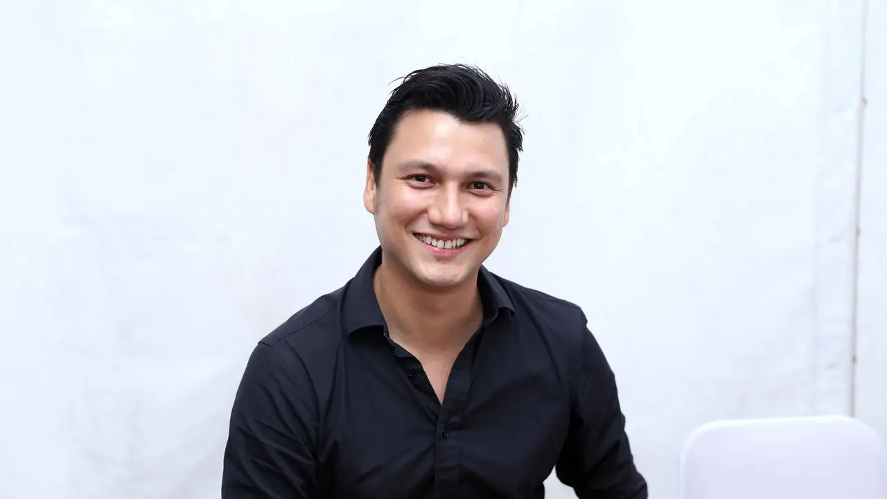 [Bintang] Christian Sugiono
