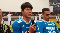 Jupe Kaget Mendapat Panggilan Gabung Timnas Indonesia