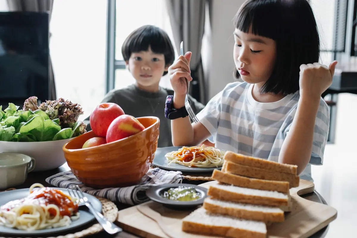 Menyiapkan Snack Sehat