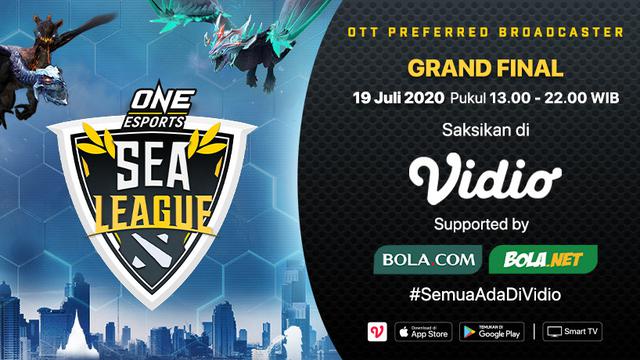 ONE Esports Dota 2 SEA League