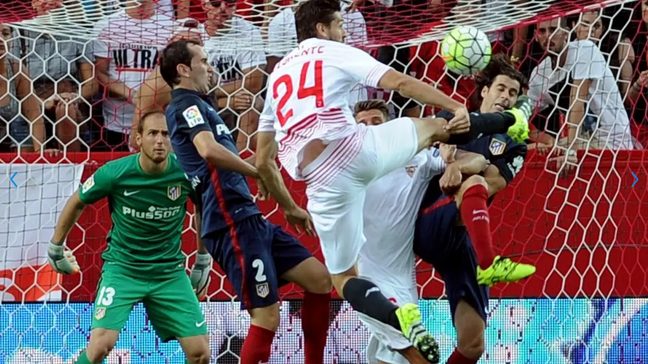 Atletico Madrid