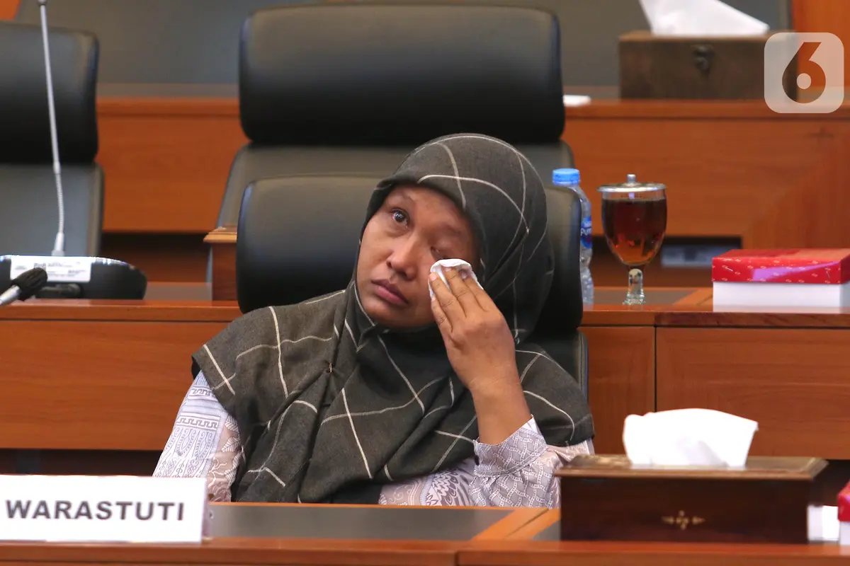 DPR Rapat dengar pendapat soal legalisasi ganja untuk medis