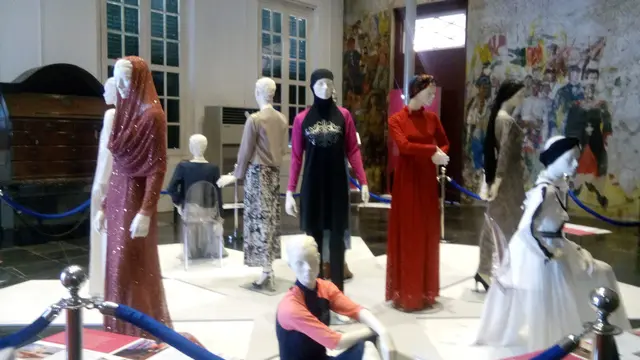 Faith Fashion Fusion, Ekspresi Gaya Perempuan Muslim Australia