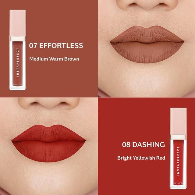 Ladies Bisa Pilih 8 Varian Lip Cream Cantik Ini