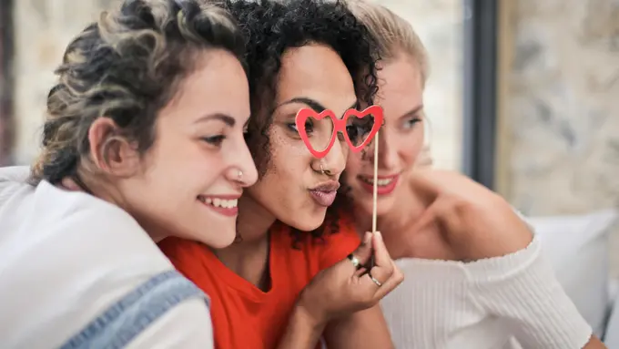 Mengenal Galentine's Day (Photo by Pexels.com)