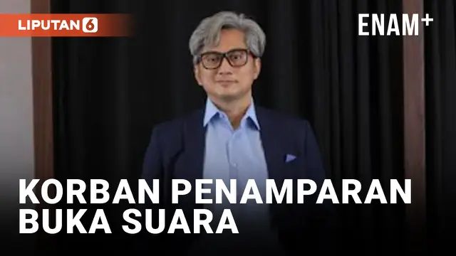 Korban Penamparan Sutradara Andi Bachtiar Buka Suara