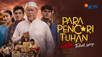 Nonton Para Pencari Tuhan Jilid 19 Lebih Cepat di Vidio, Tayang Setiap Jam 6 Pagi
