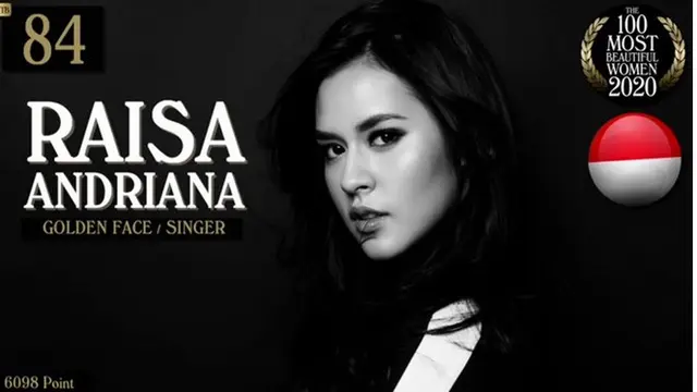 5 Fakta Lesty Kejora Jadi Wanita Tercantik Ke-5 di Dunia, Kalahkan Lisa Blackpink