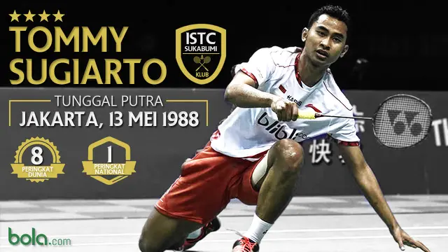 Tommy Sugiarto