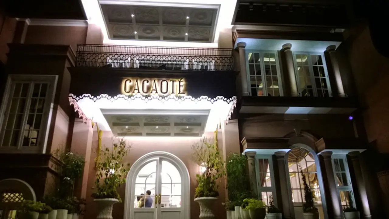 4 Kafe Café Menarik di Senopati Blok S 