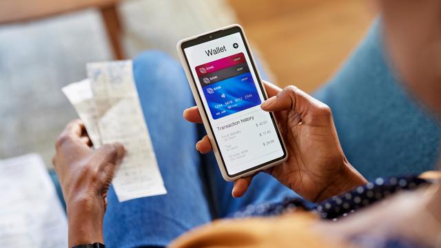 Ilustrasi Bank Digital