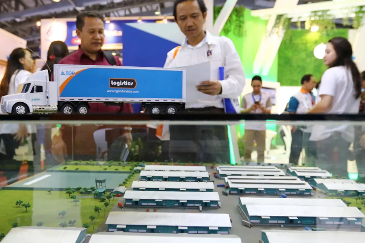 20160909-118 BUMN dan BUMD Ikuti Pameran BUMN di JCC-Jakarta