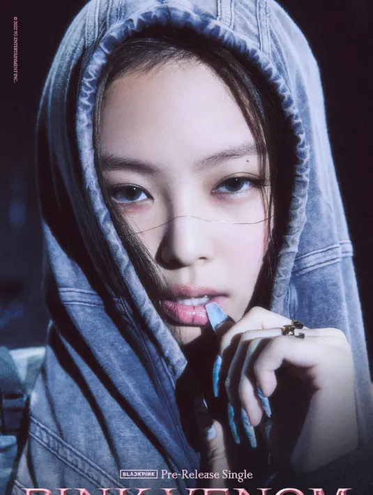 <p>Jennie Blackpink. (Foto: YG Entertainment via Soompi)</p>
