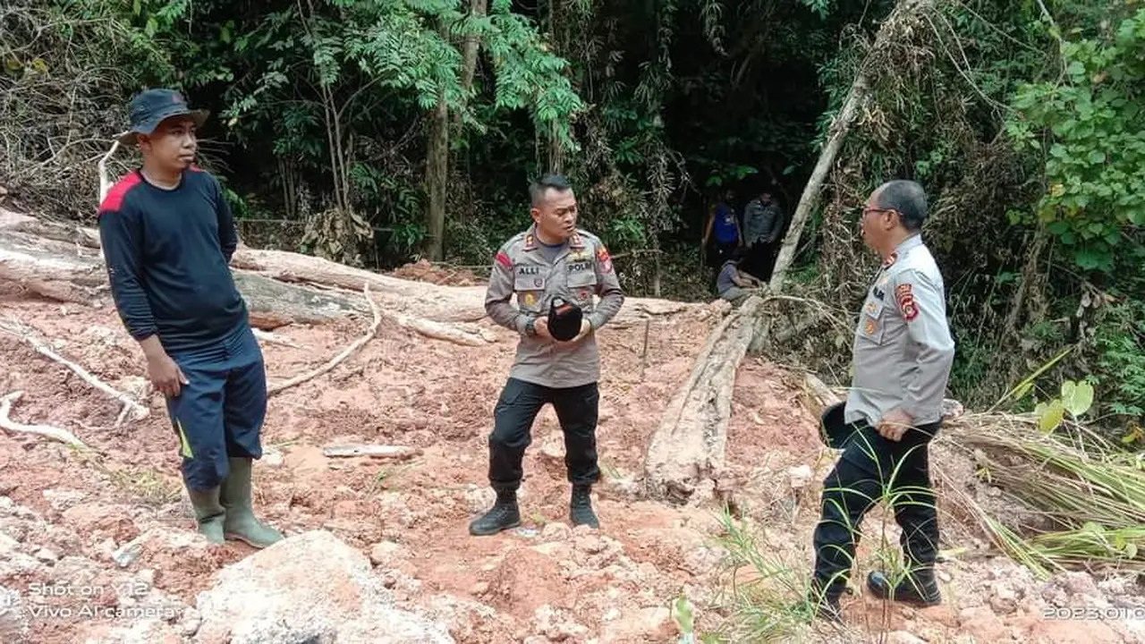 Kapolres Bone Bolango