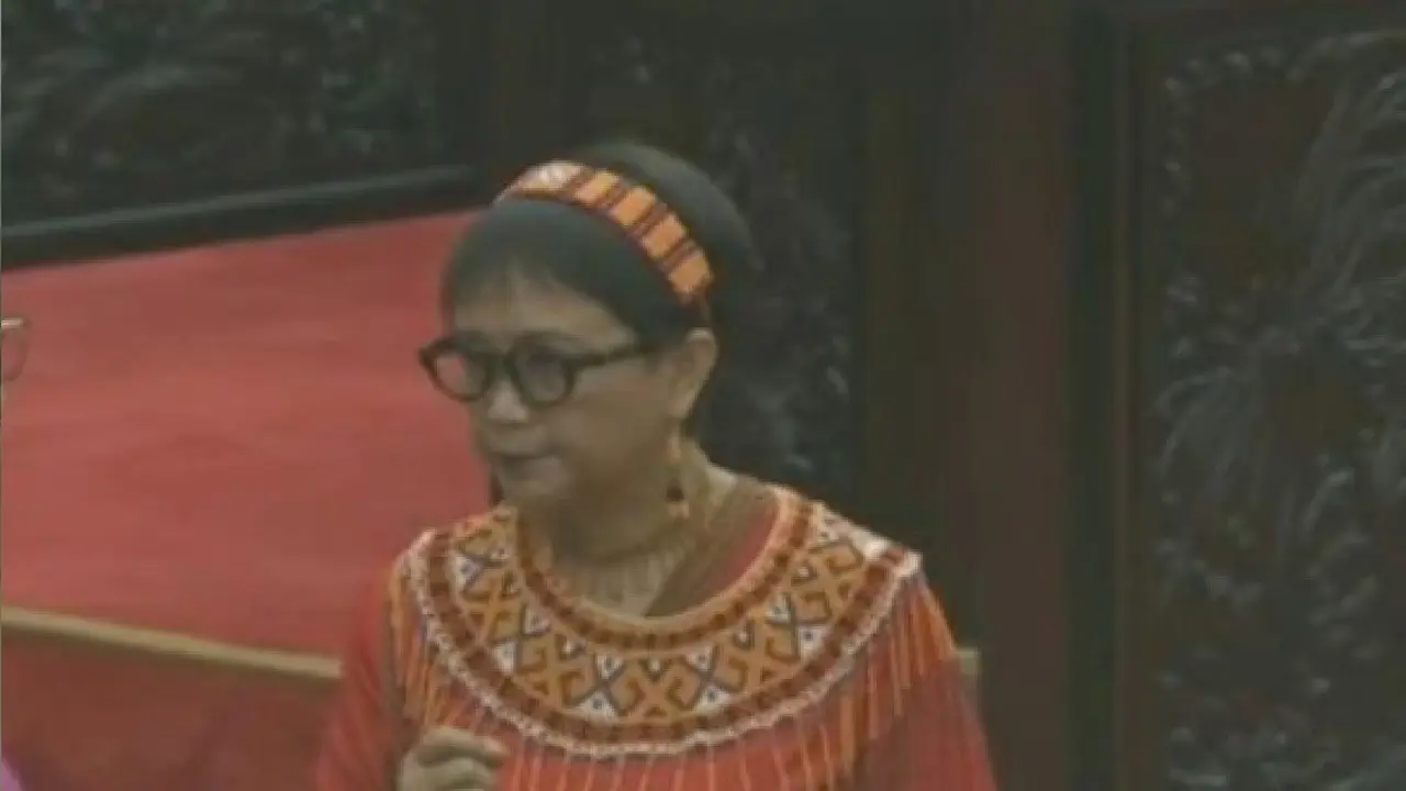 menlu retno