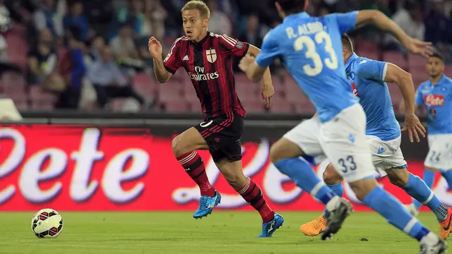 Napoli vs AC MIlan