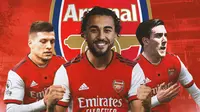 Termasuk Dusan Vlahovic, Deretan Pemain Ini Bisa Jadi Solusi Lini Depan Arsenal