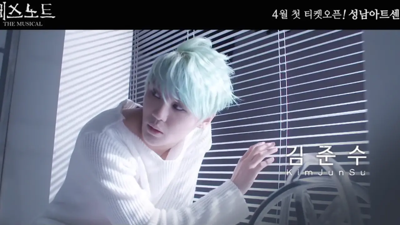 Junsu JYJ