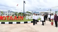 Wajah Baru PLBN Motaain di Era Jokowi, Jadi Ikon Wisata dan Kebanggaan Indonesia